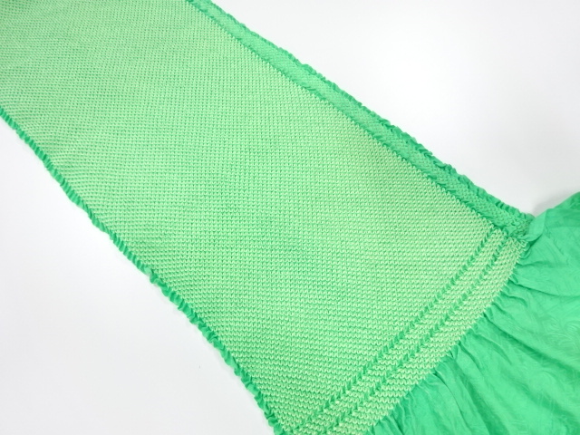 JAPANESE OBIAGE FOR FURISODE / SHIBORI / SILK